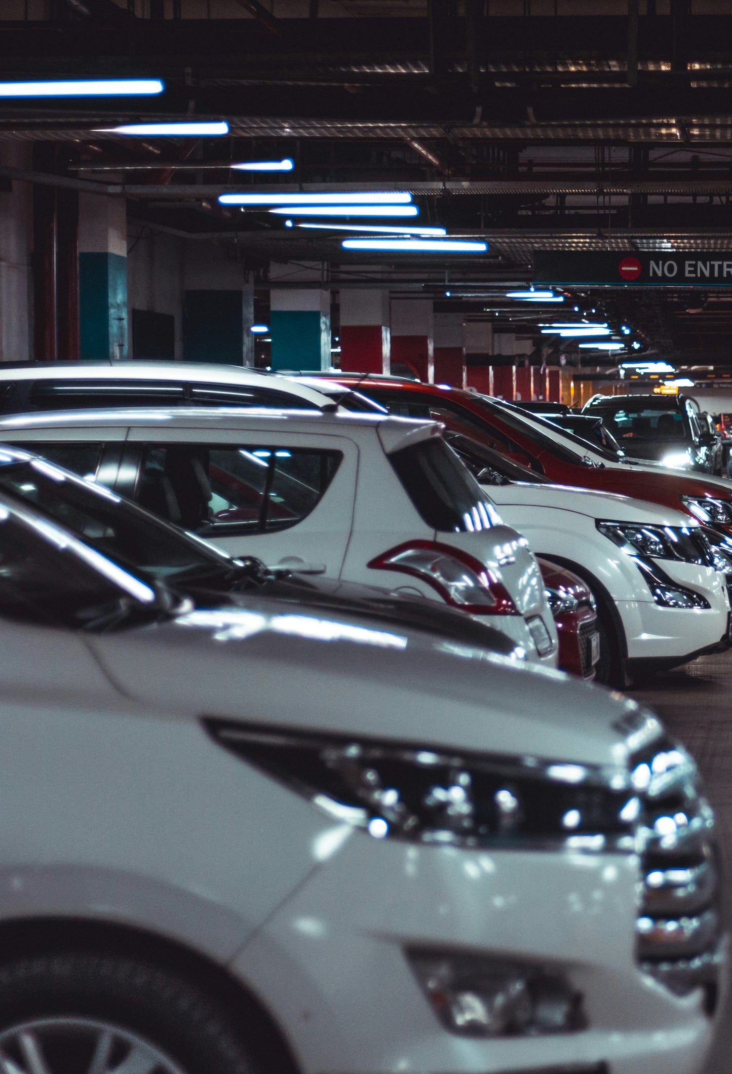 Μηνιαία θέση στάθμευσης αυτοκινήτου & μοτοσυκλέτας