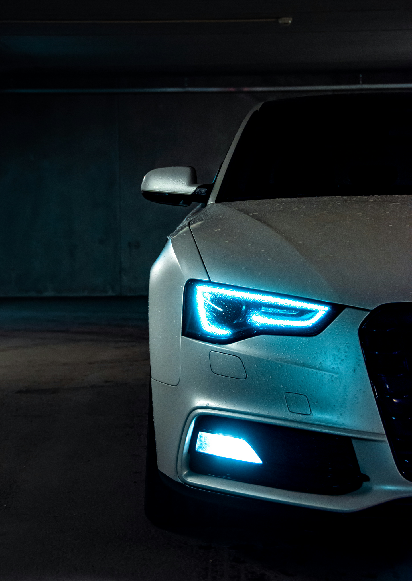 Μηνιαία θέση στάθμευσης αυτοκινήτου