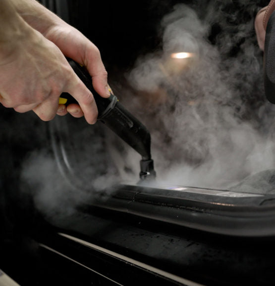 Βιολογικός καθαρισμός αυτοκινήτου